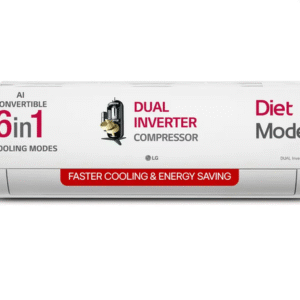 LG Star Split AI Dual Inverter