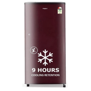 Whirlpool 184 L 2 Star Direct-Cool Single Door Refrigerator